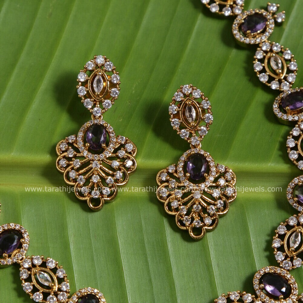 Niranjani Ad Necklace N591