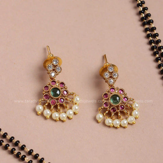 Mangalsutra Short Chain N768
