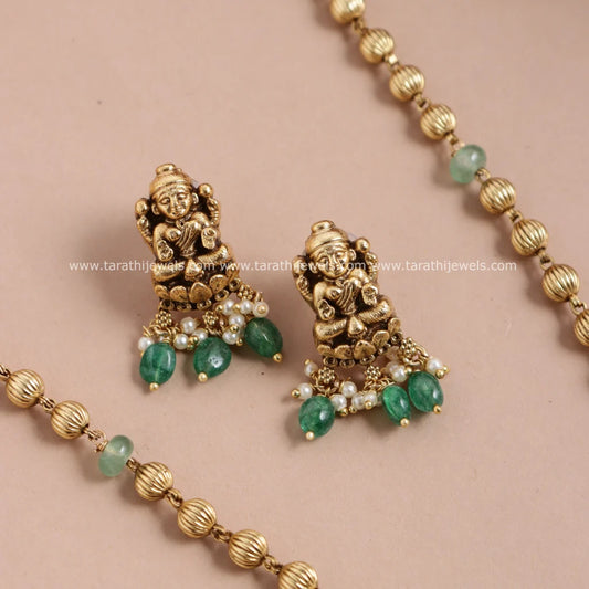 Lakshmi Pendant Chain N806