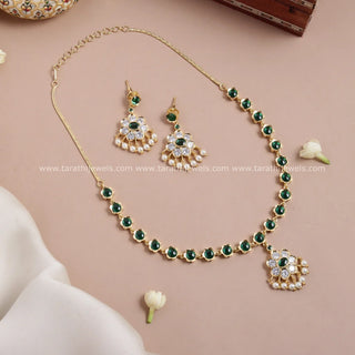 Ganga Premium Quality Necklace N817