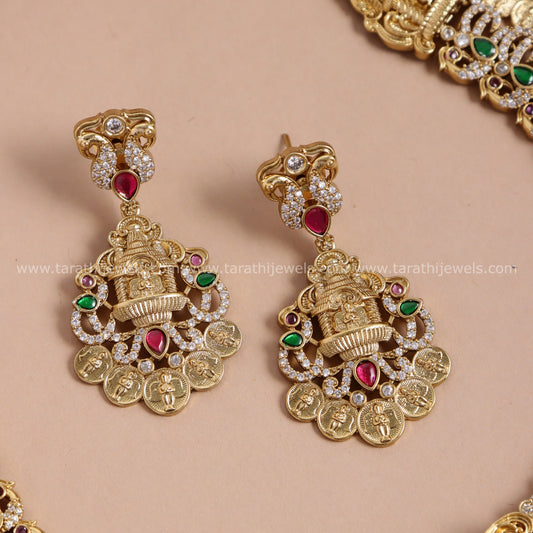 Premium Quality Bridal Necklace N931