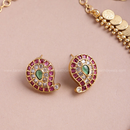 Mango 2 in 1 Lakshmi Coin Necklace N982