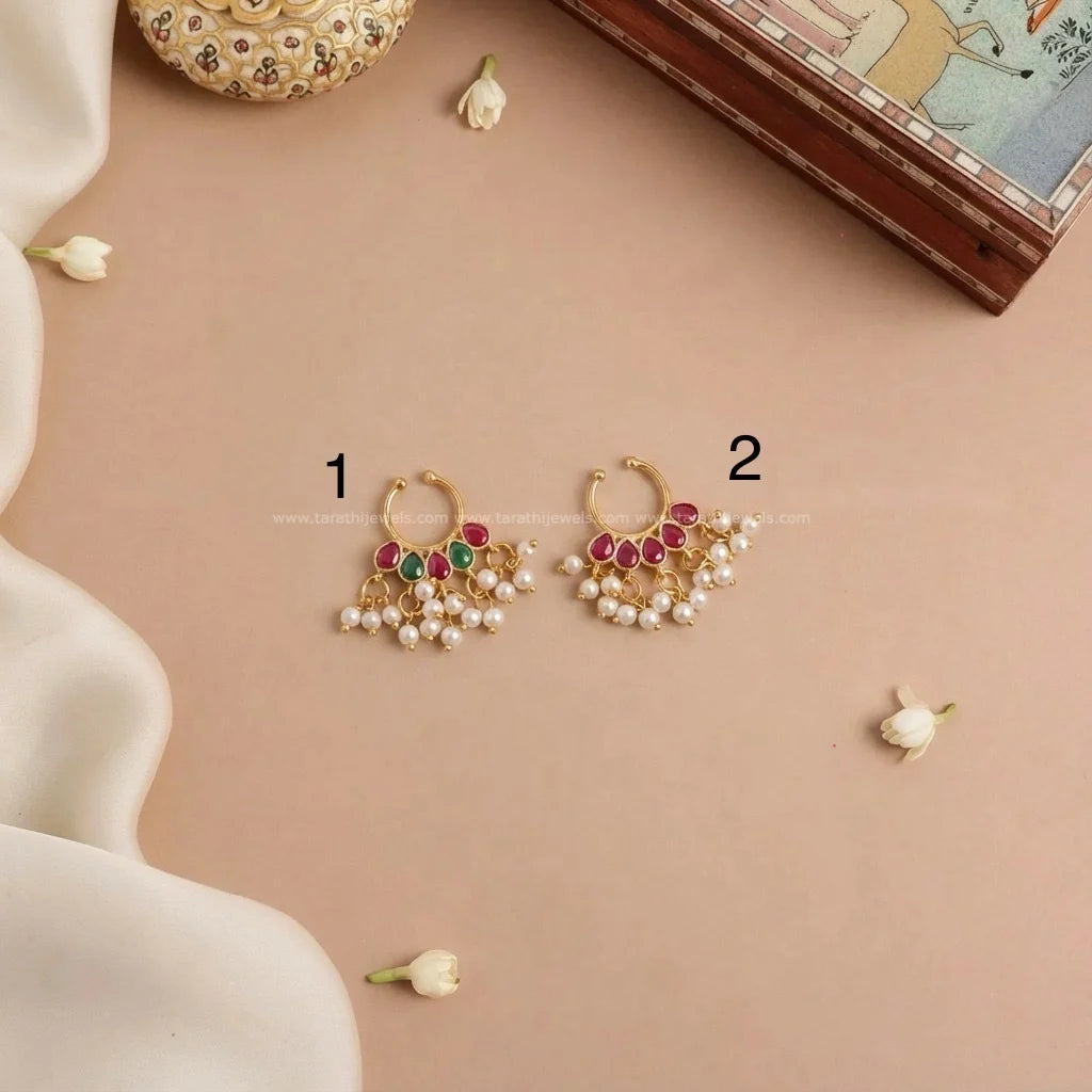 Chandabali Septum Nosepin NP25
