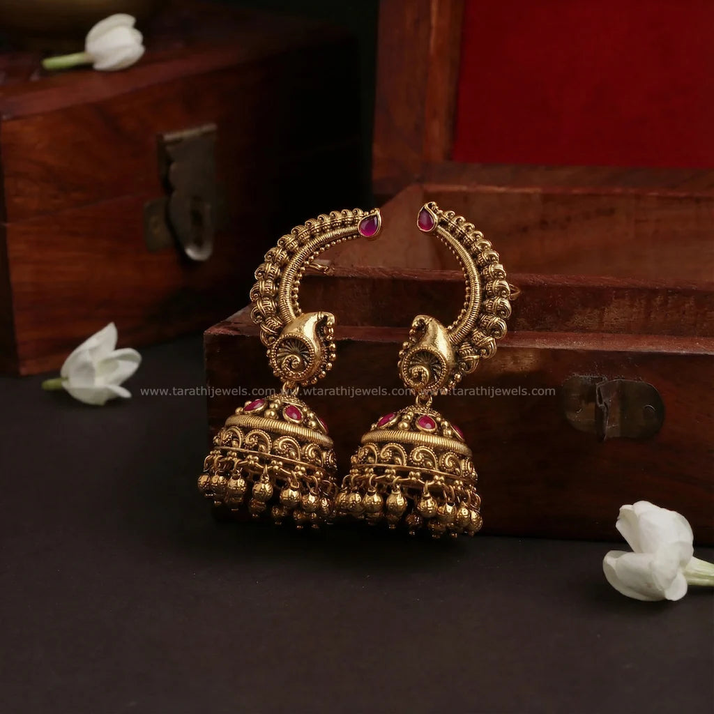 Tarathi Earcuff Jumka EA591