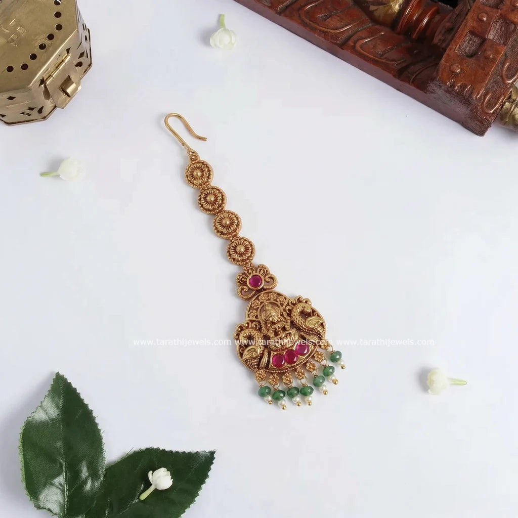 Beautiful Lakshmi Kemp Tikka T108