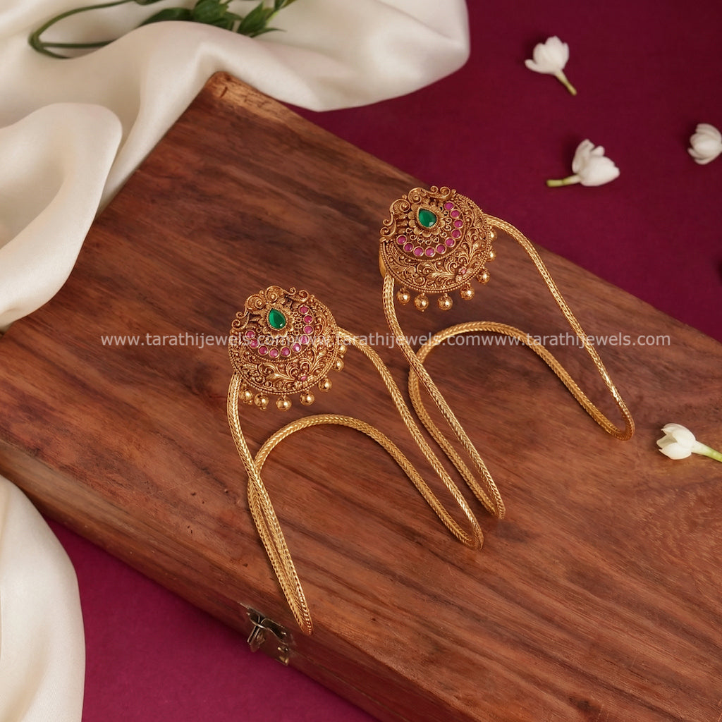 Simple Flower Vanki V09