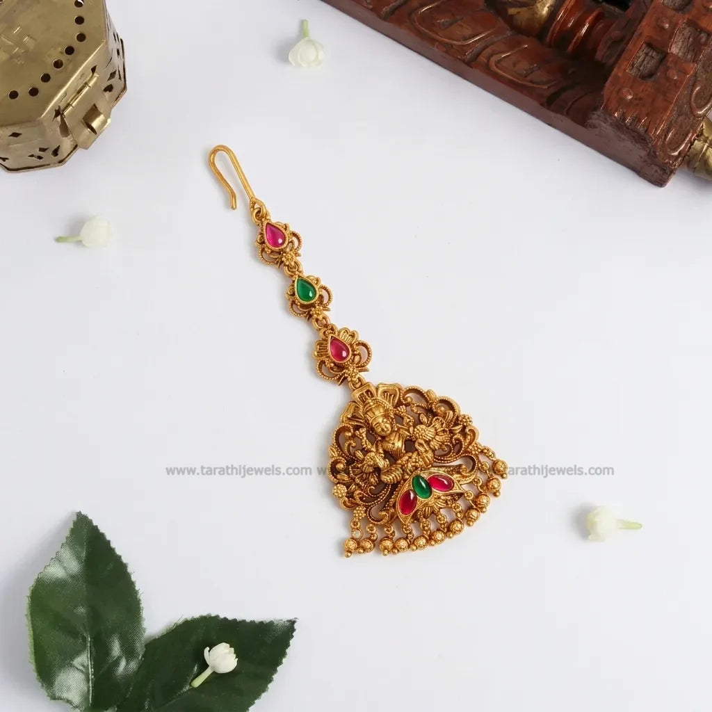 Beautiful Lakshmi Kemp Tikka T118