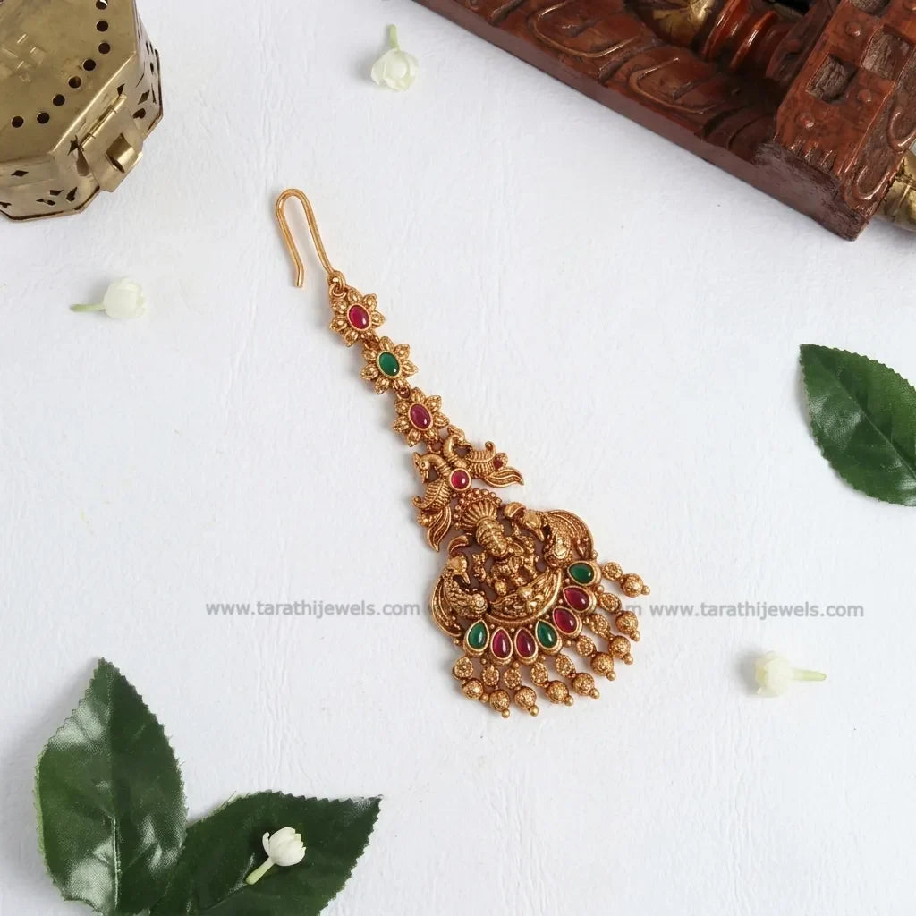 Beautiful Lakshmi Kemp Tikka T120
