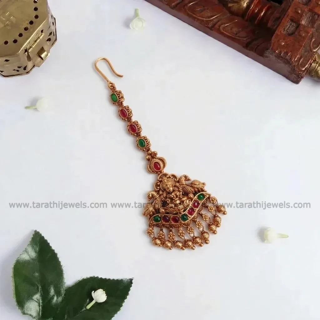 Beautiful Lakshmi Kemp Tikka T123
