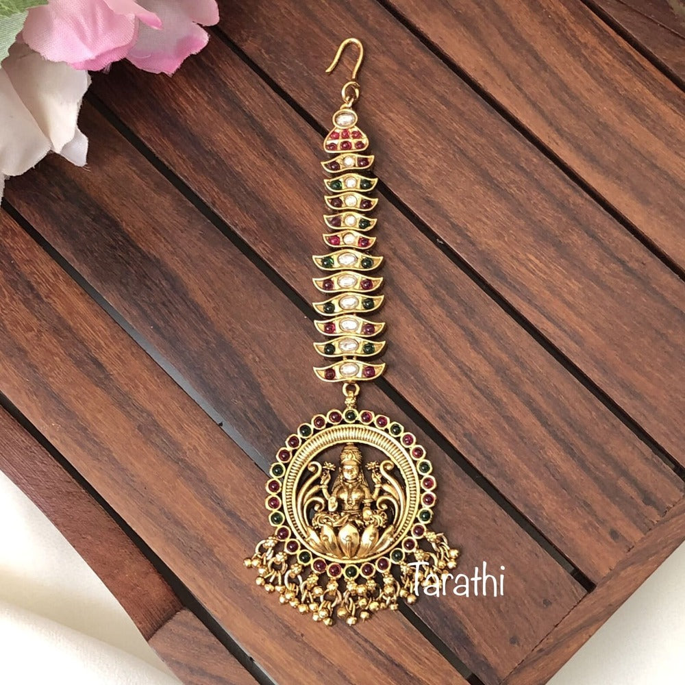 Lakshmi Kemp Tikka T38