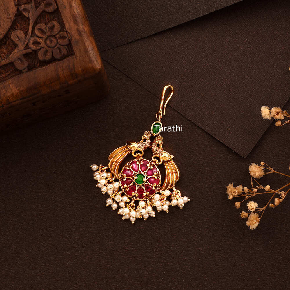 Beautiful Kemp Tikka T68