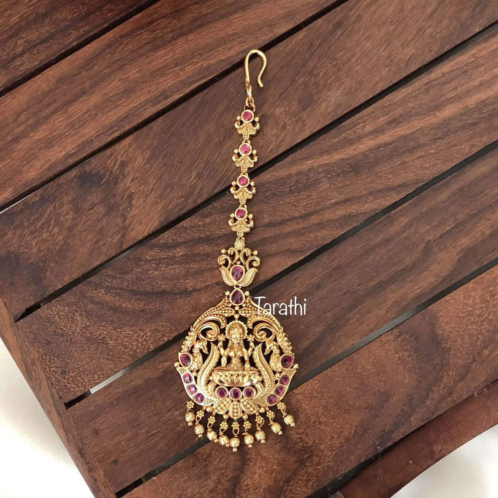 Lakshmi Bridal Tikka T78
