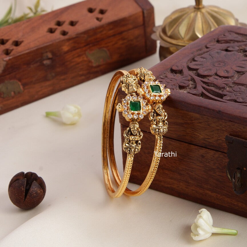Antique Lakshmi Bangle BA79