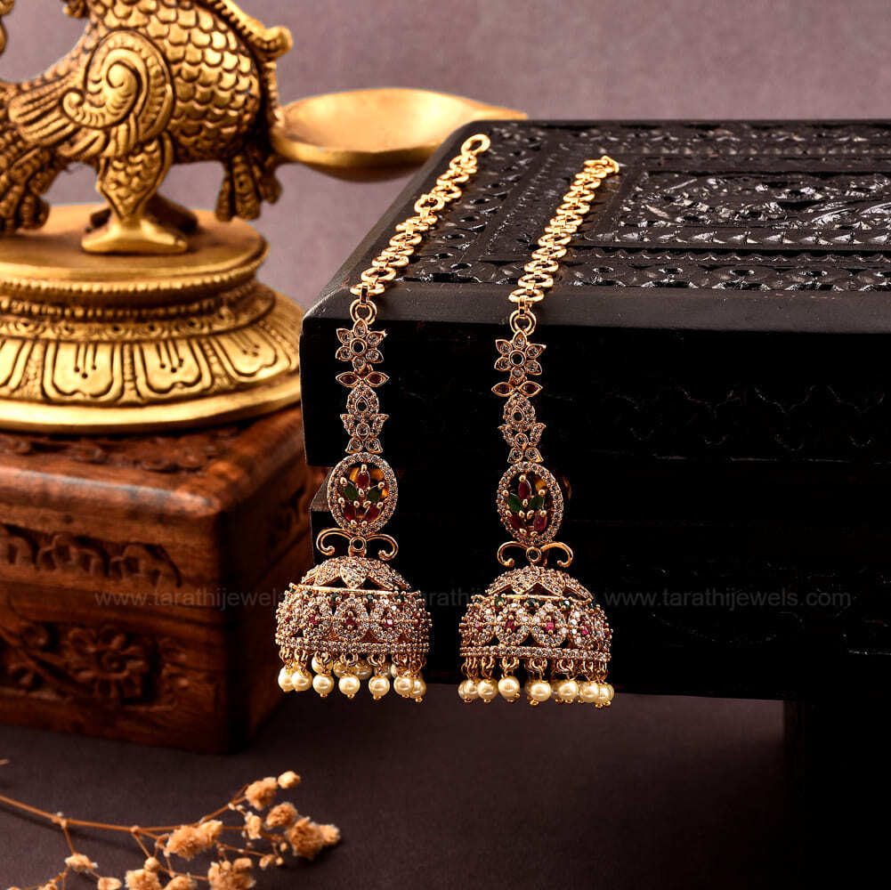 Bridal Ad Jumka with Maatal EA395
