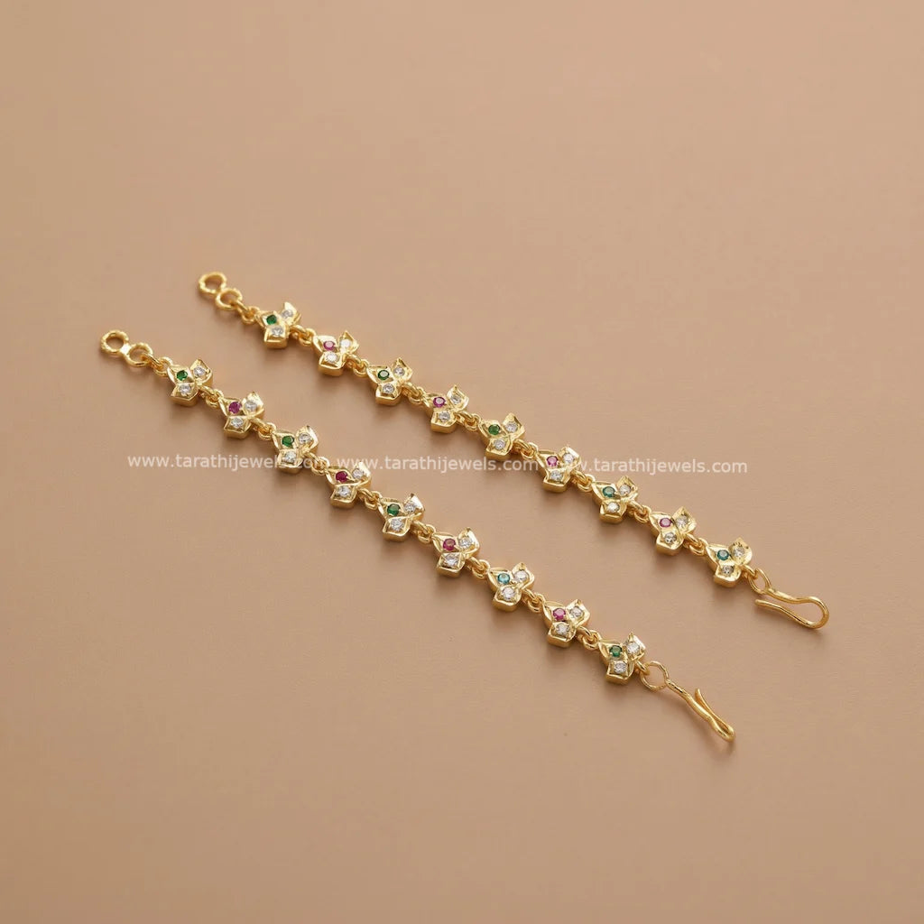 Ad earring chain EC114