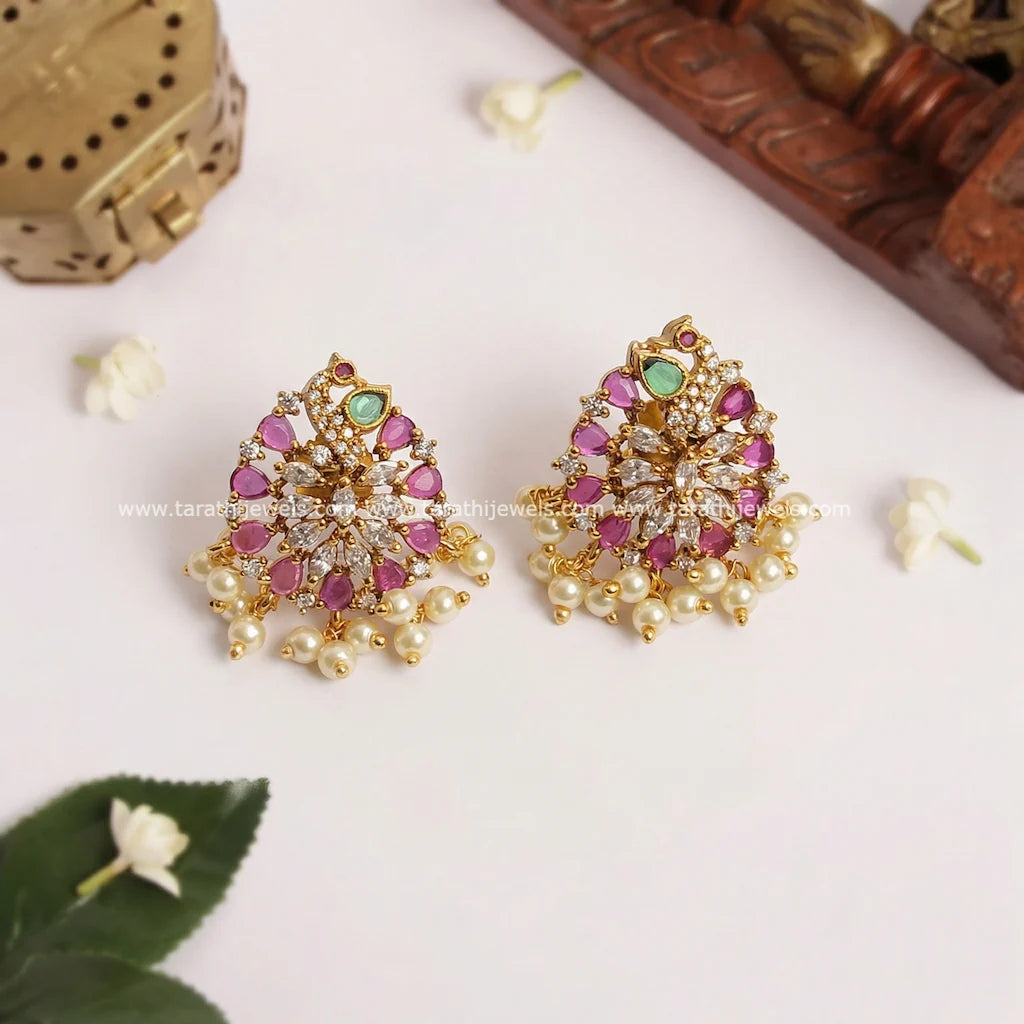 Peacock Stud EA598