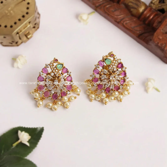 Peacock Stud EA598