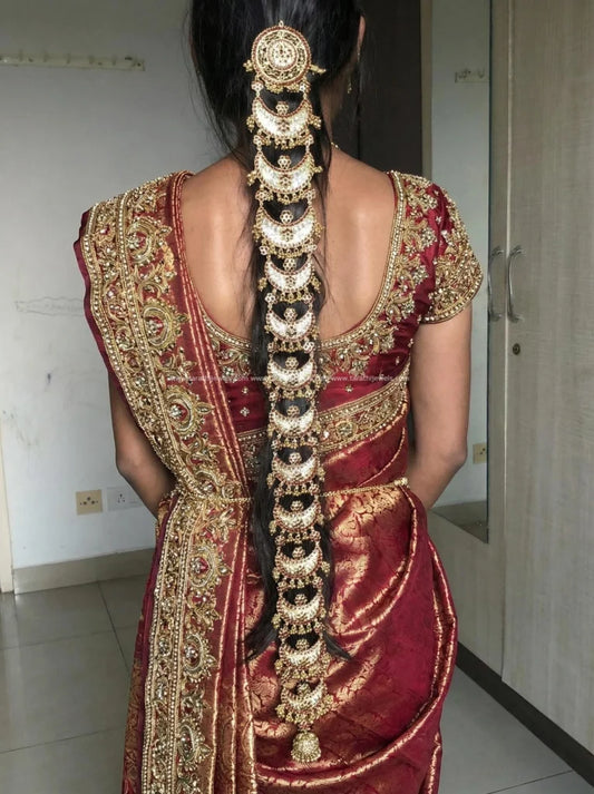 Bridal Jada Billa  H33