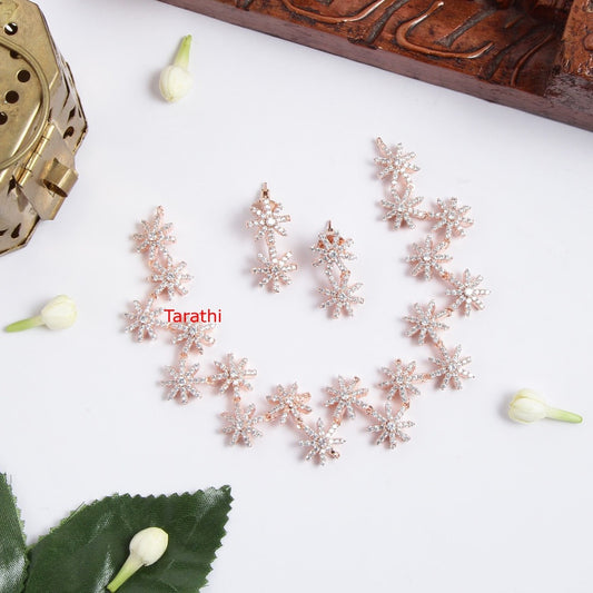 Indo western Party wear Necklace AC31