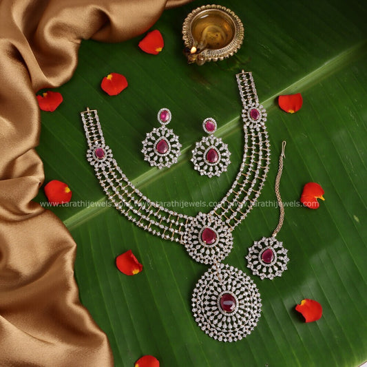 Diamond Replica Necklace AC50