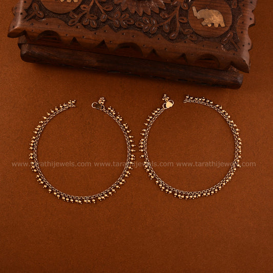 Antique Anklet AK19