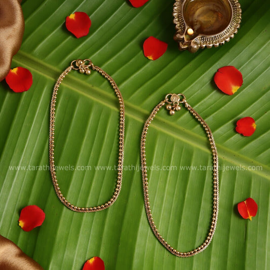 Antique Anklet AK21