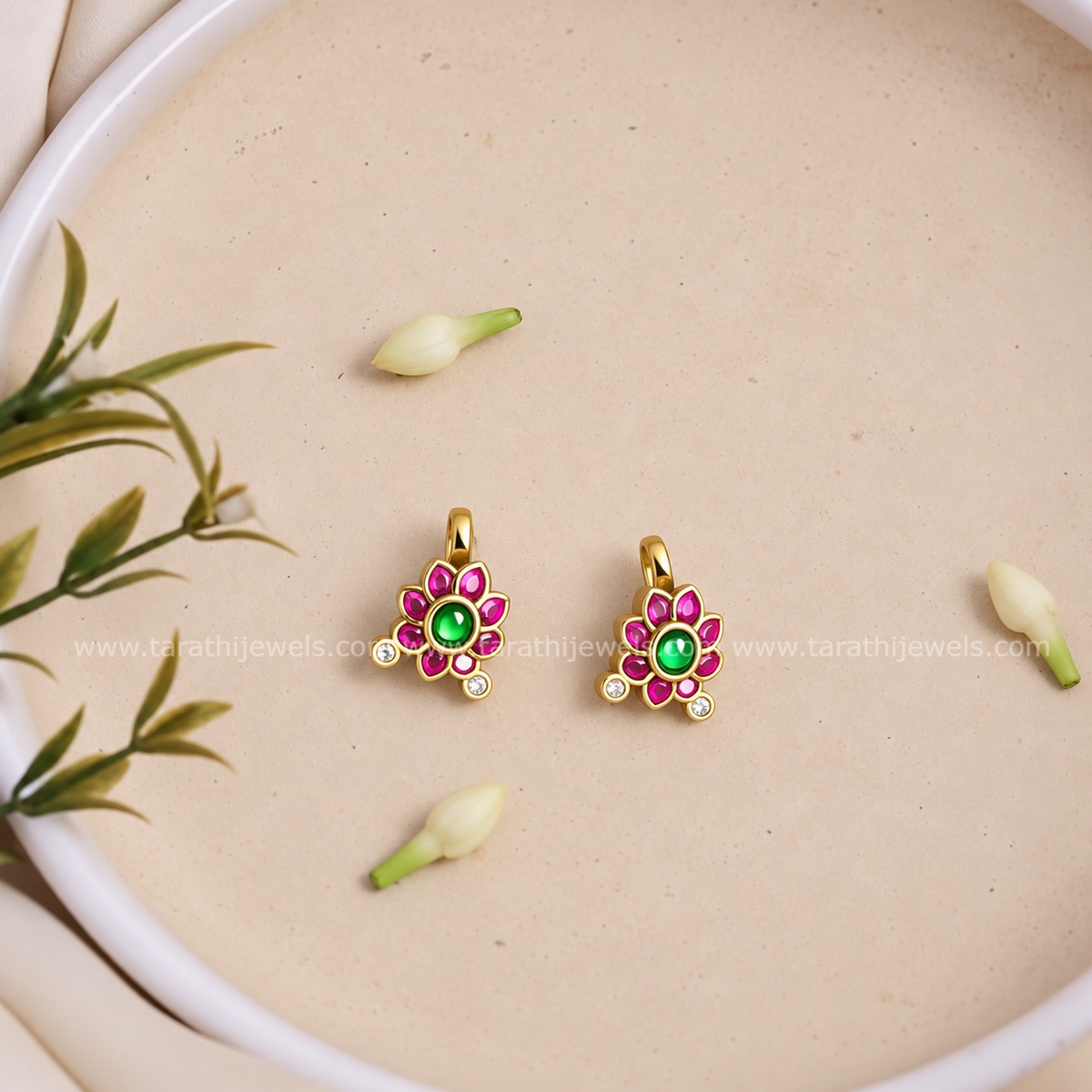 Flower Design Bugadi B17