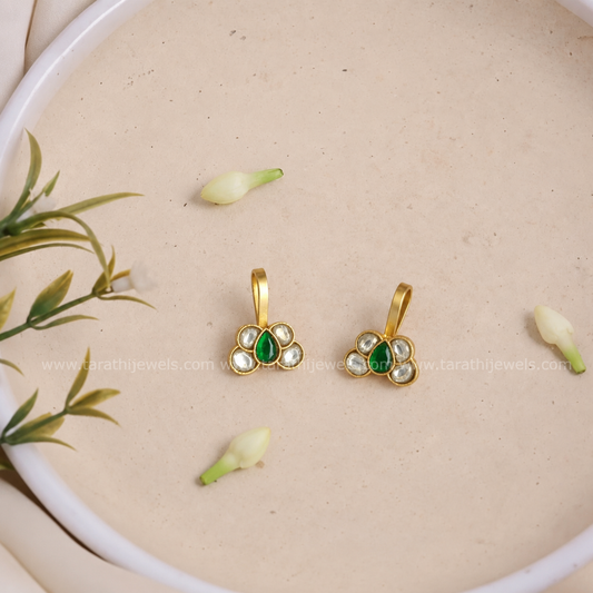 Jadau  Kundan Bugadi B20