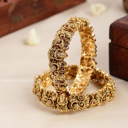 Gold Look alike Bangle BA106