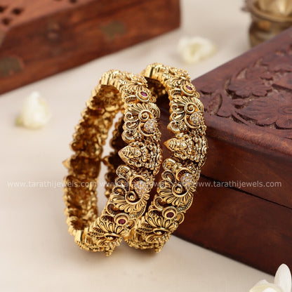 Gold Look alike Bangle BA106