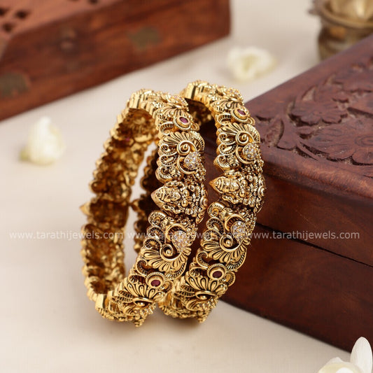 Gold Look alike Bangle BA106