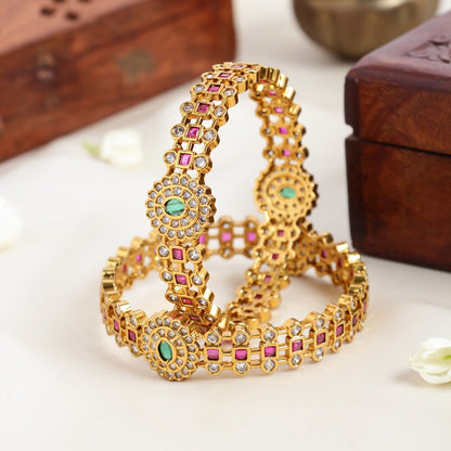 Real Kemp Bangles BA111