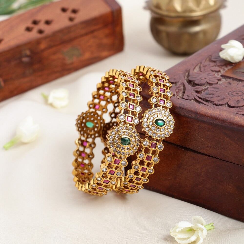 Real Kemp Bangles BA111