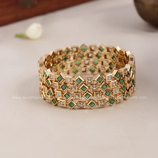 Ad Bridal Bangles BA143
