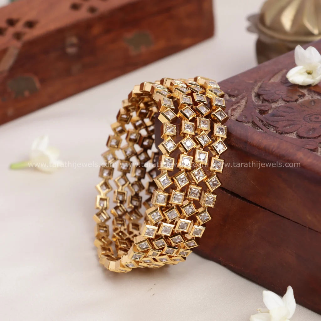 Ad Bridal Bangles BA144