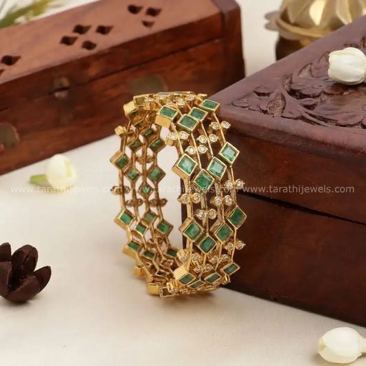 Ad Bridal Bangles BA174