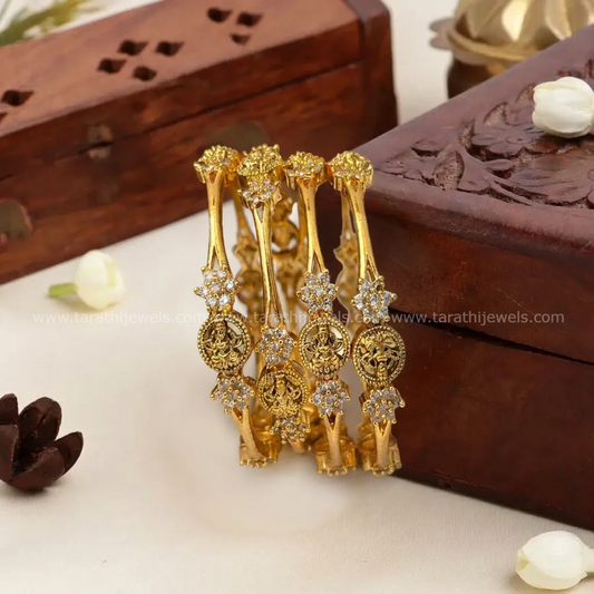 Lakshmi Ad Bangle BA182
