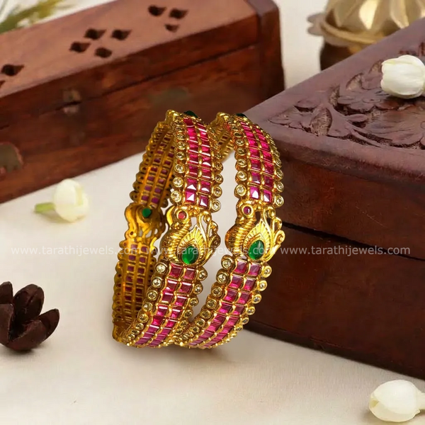 Kemp Peacock Bangles BA183