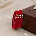 Silk Thread Bangles
