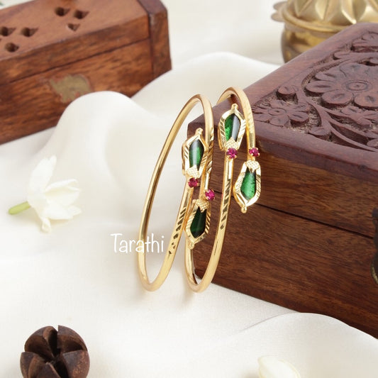 Kerala Nagapadam Kada Bangle BA205