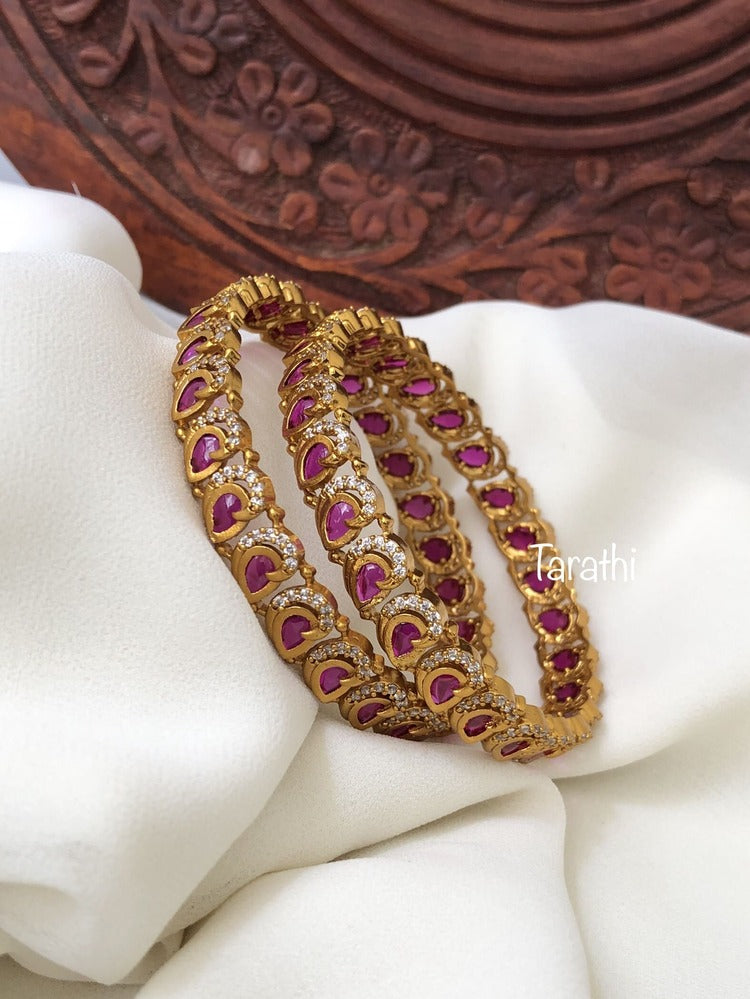 Amazing Kemp Bangles BA33