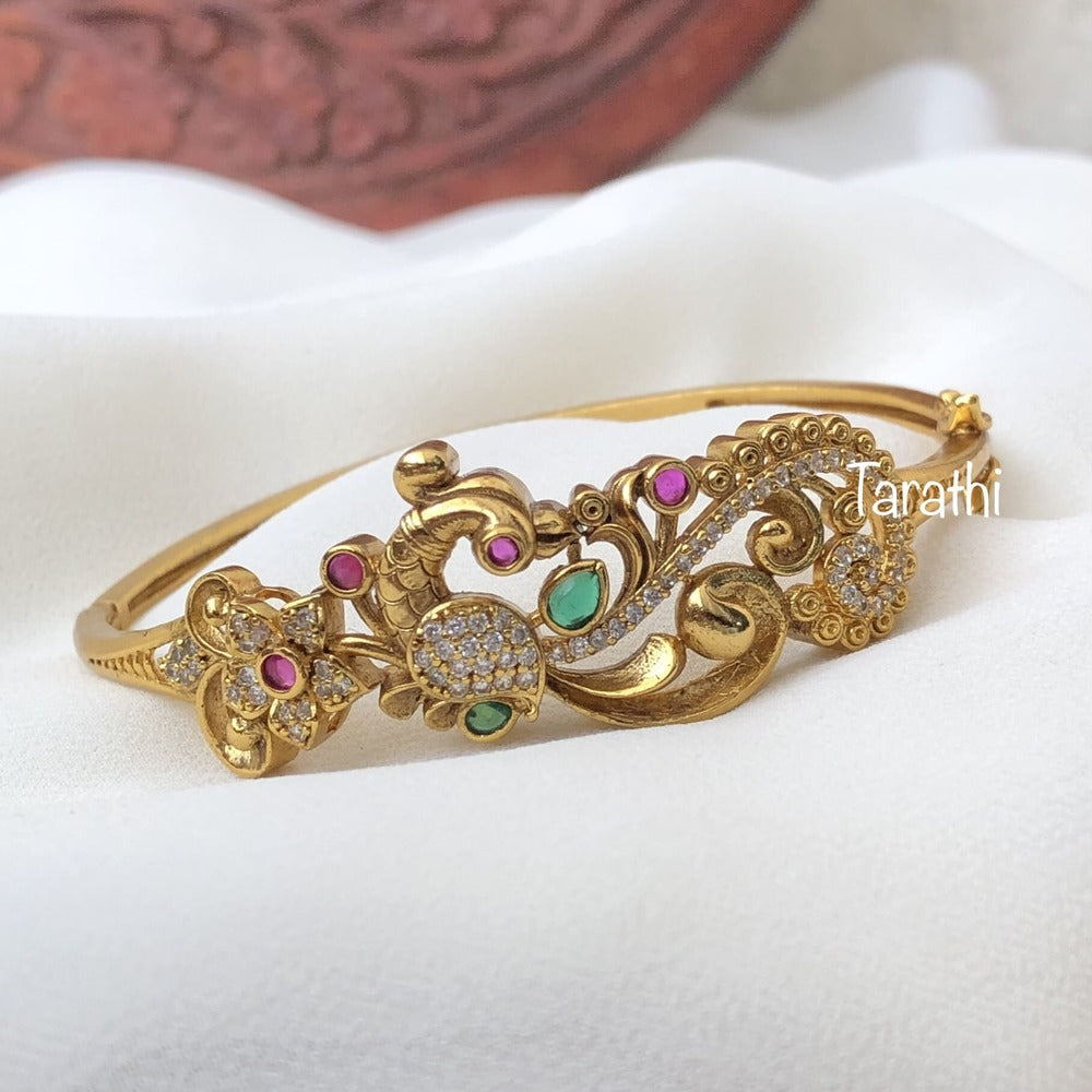 Peacock Kada Bangle BA47