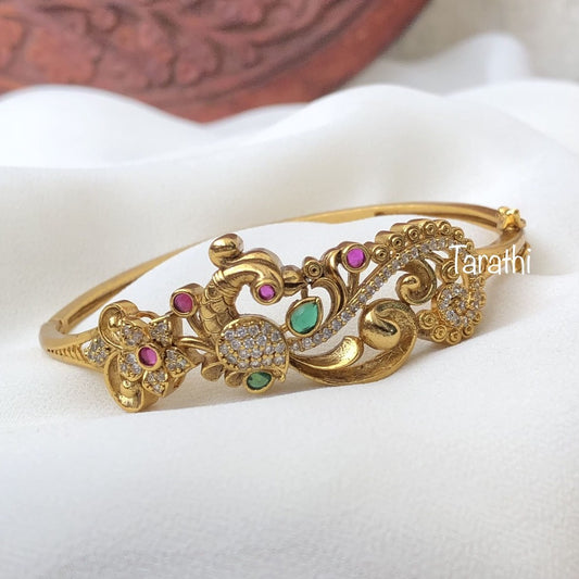 Peacock Kada Bangle BA47