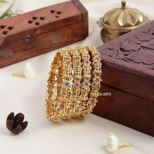Lakshmi Bangle (Set of 4) BA84
