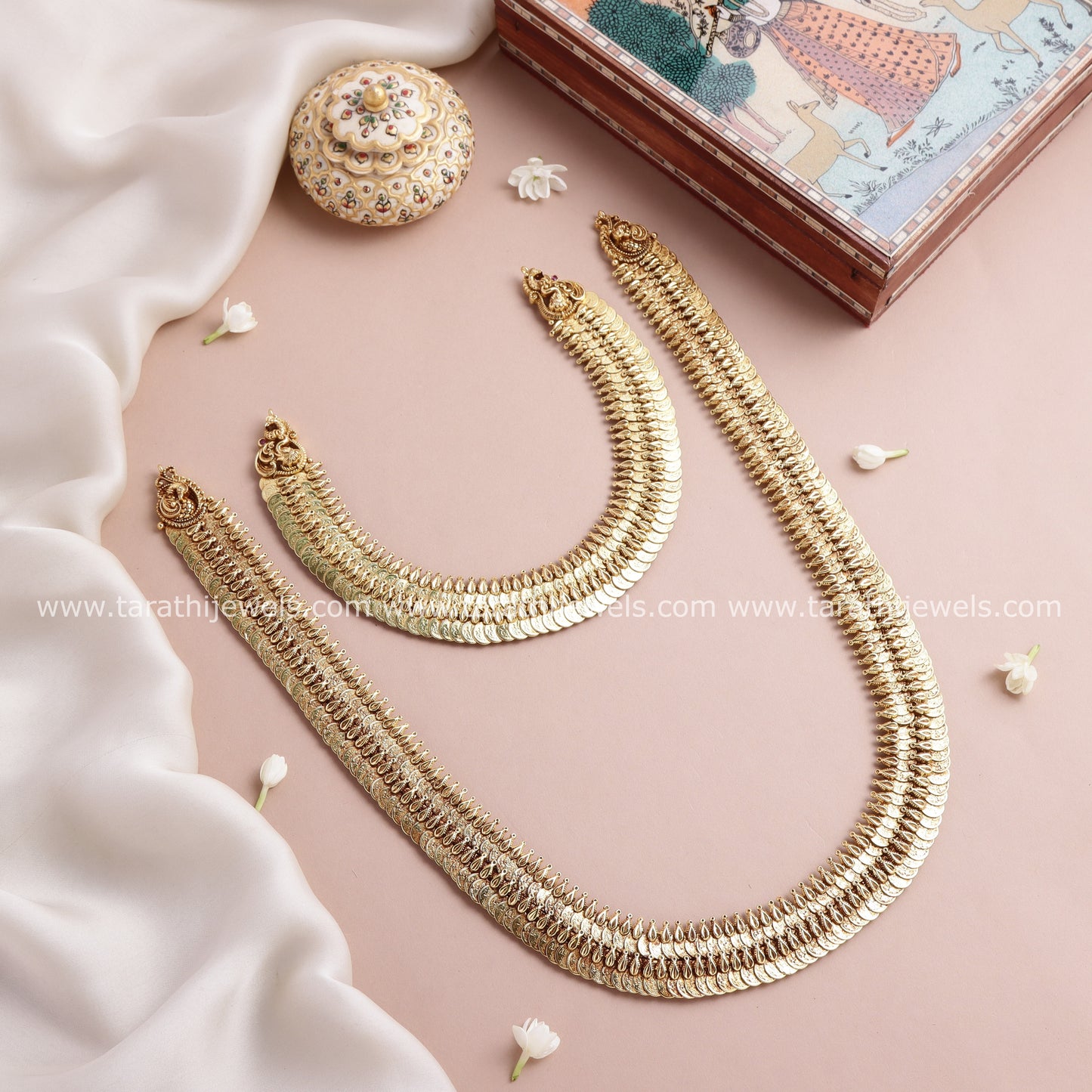 Lakshmi coin Bridal Combo BR01