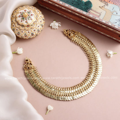 Lakshmi coin Bridal Combo BR01