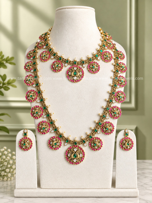 Tarathi Kemp Bridal Combo BR16