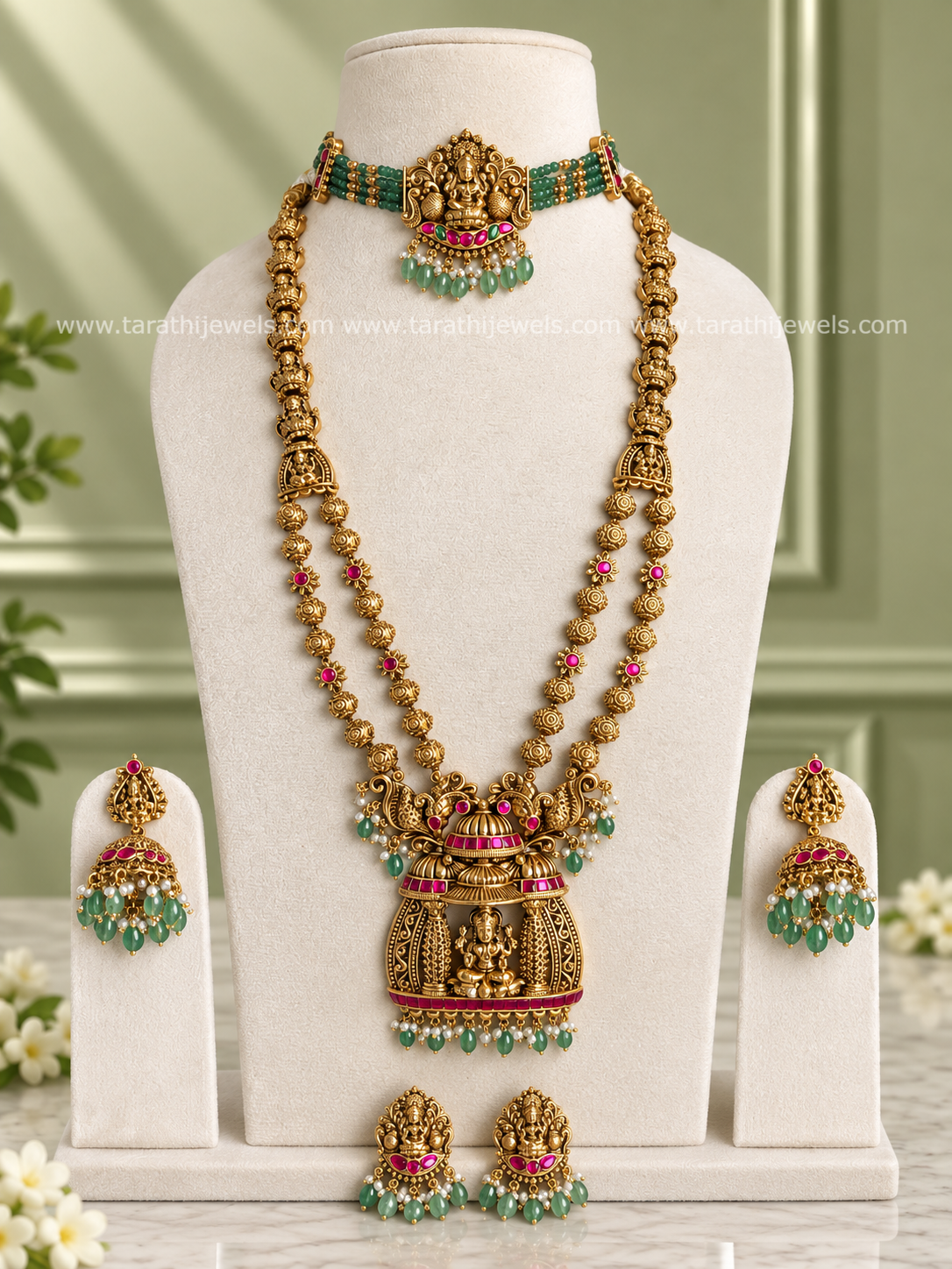 Lakshmi Bridal Combo BR22