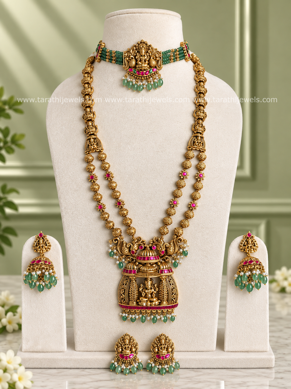 Lakshmi Bridal Combo BR22