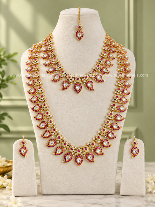 Mango kemp Bridal Combo BR24
